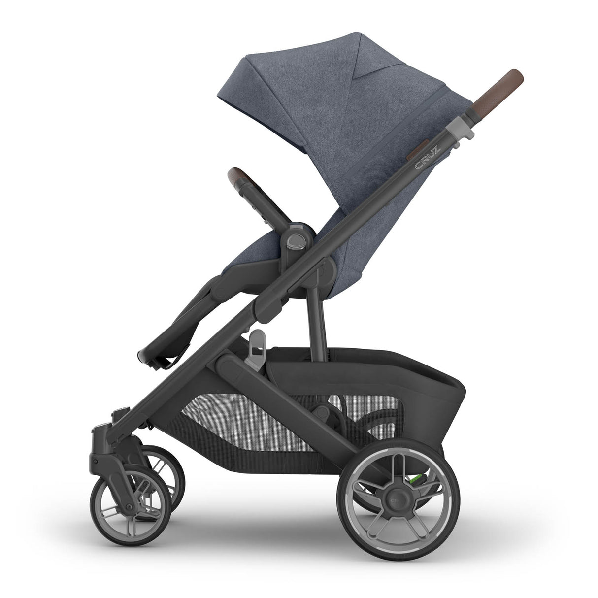 UPPAbaby Cruz V3 Pushchair + Cybex Cloud T & Base - Julian