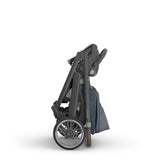 UPPAbaby Cruz V3 Pushchair + Cybex Cloud T & Base - Julian
