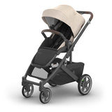 UPPAbaby Cruz V3 Pushchair + Cybex Cloud T & Base - Liam