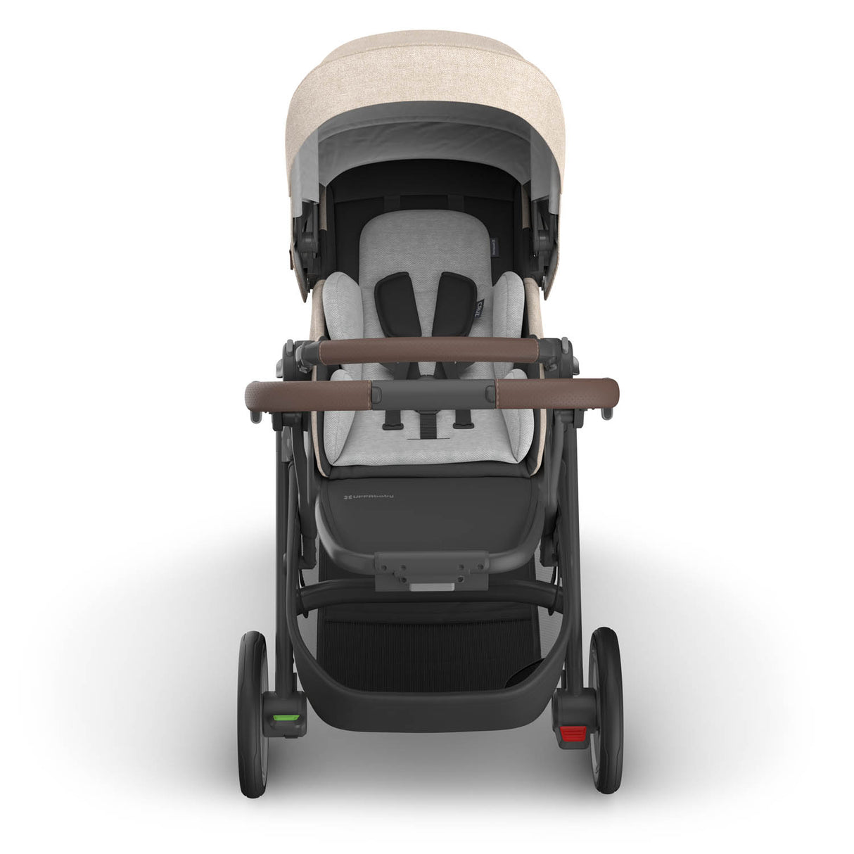 UPPAbaby Cruz V3 Pushchair + Cybex Cloud T & Base - Liam