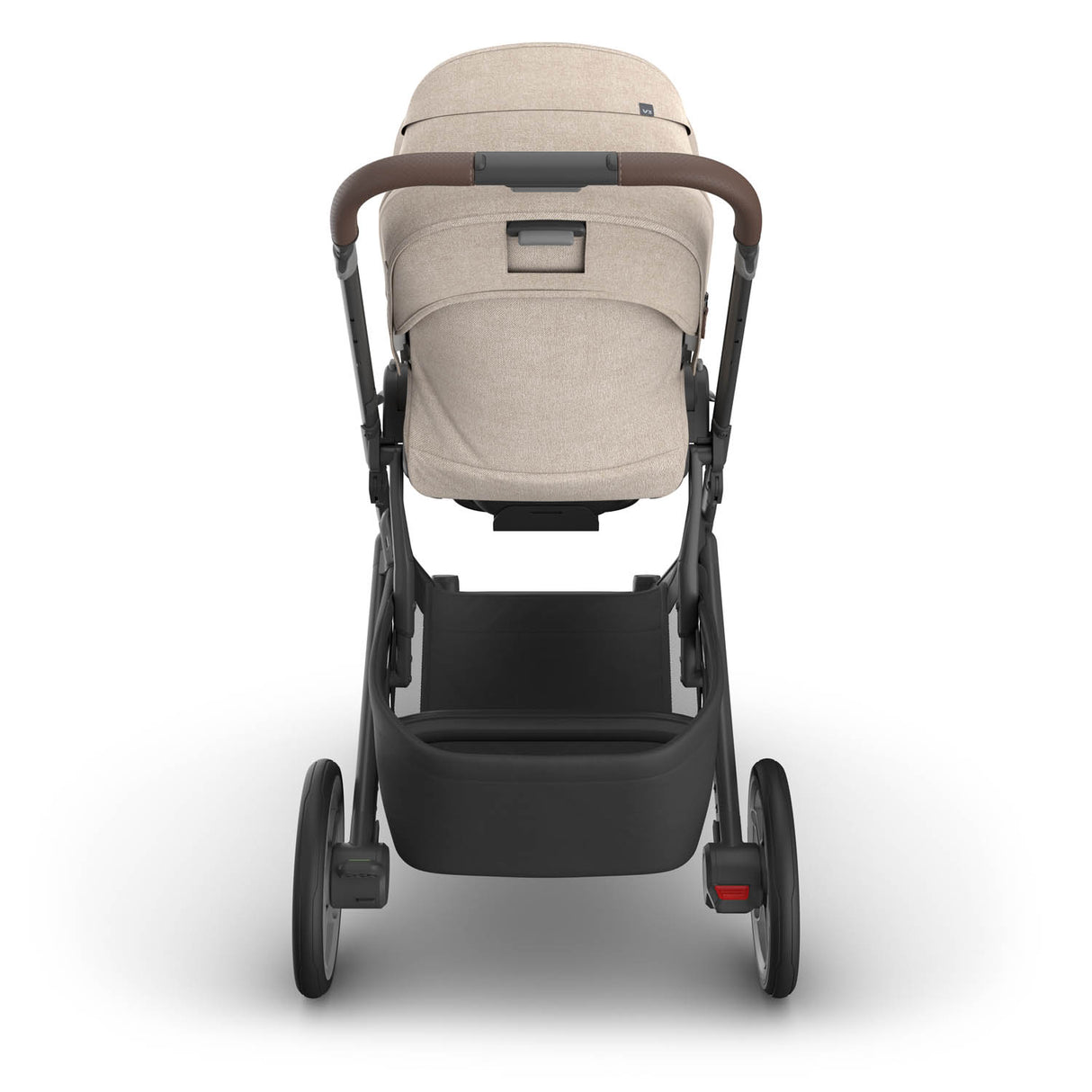 UPPAbaby Cruz V3 Pushchair + Cybex Cloud T & Base - Liam