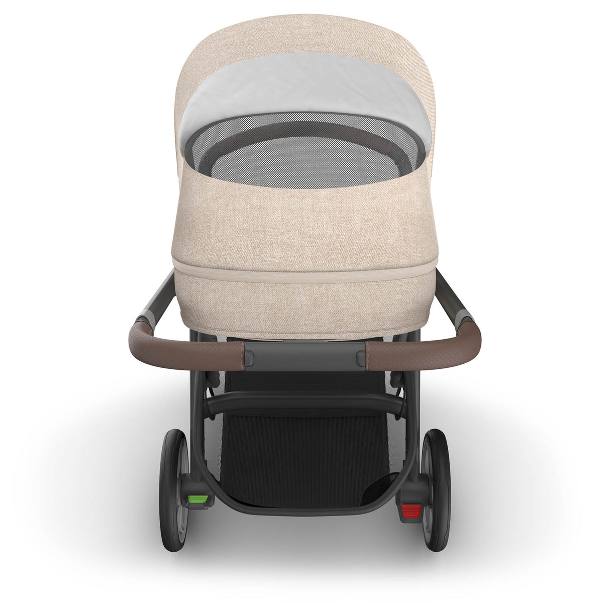 UPPAbaby Cruz V3 Pushchair + Cybex Cloud T & Base - Liam