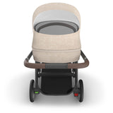 UPPAbaby Cruz V3 Pushchair + Cybex Cloud T & Base - Liam