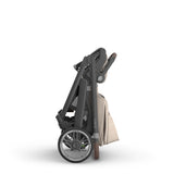 UPPAbaby Cruz V3 Pushchair + Cybex Cloud T & Base - Liam