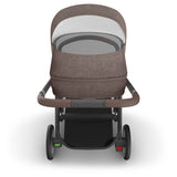 UPPAbaby Cruz V3 Pushchair + Cybex Cloud T & Base - Owen