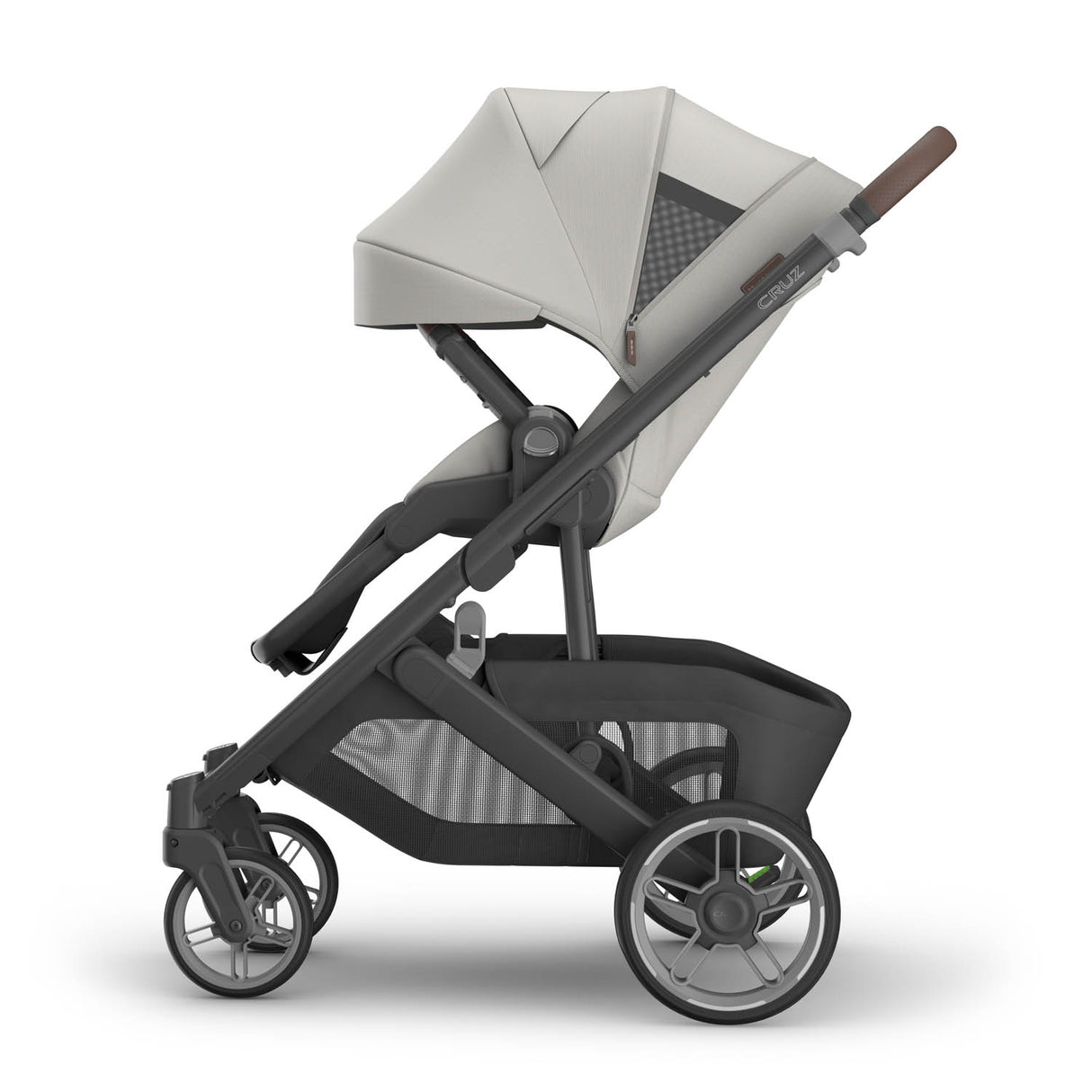 UPPAbaby Cruz V3 Pushchair + Maxi-Cosi Pebble 360 Pro2 & Base - Savannah