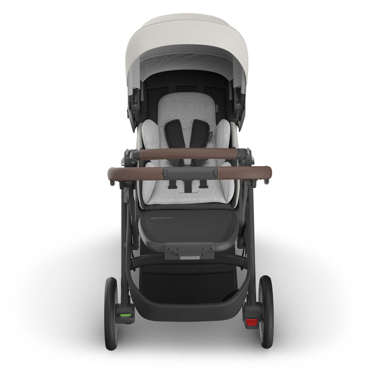 UPPAbaby Cruz V3 Pushchair + Maxi-Cosi Pebble 360 Pro2 & Base - Savannah