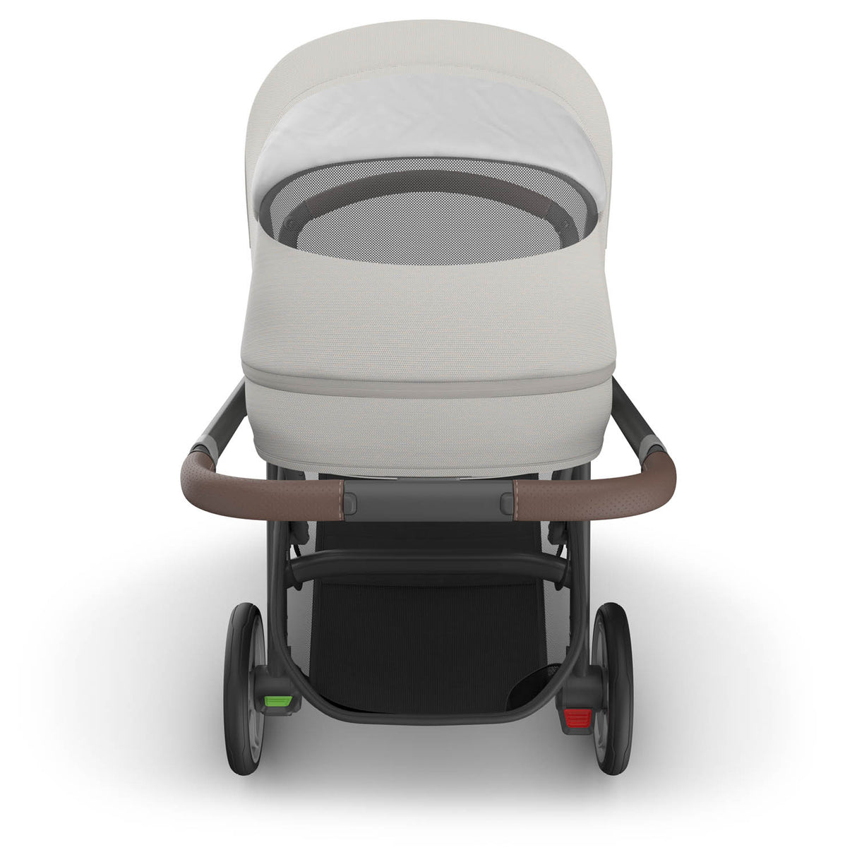 UPPAbaby Cruz V3 Pushchair + Maxi-Cosi Pebble 360 Pro2 & Base - Savannah