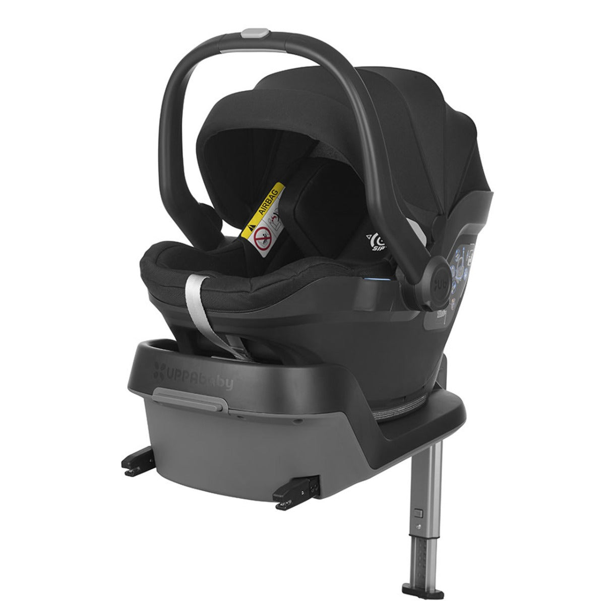 isofix uppababy UPPAbaby Mesa i-Size Car Seat + IsoFix Base - Jake