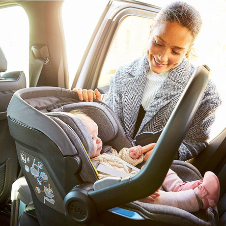 UPPAbaby Mesa i-Size Car Seat - Jake 10