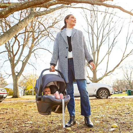UPPAbaby Mesa i-Size Car Seat - Jake 11