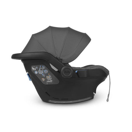 UPPAbaby Mesa i-Size Car Seat + IsoFix Base - Jordan 15