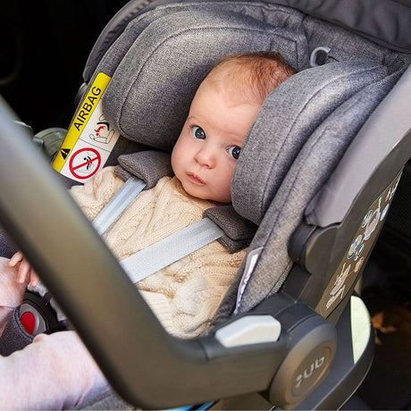 UPPAbaby Mesa i-Size Car Seat - Jake 6