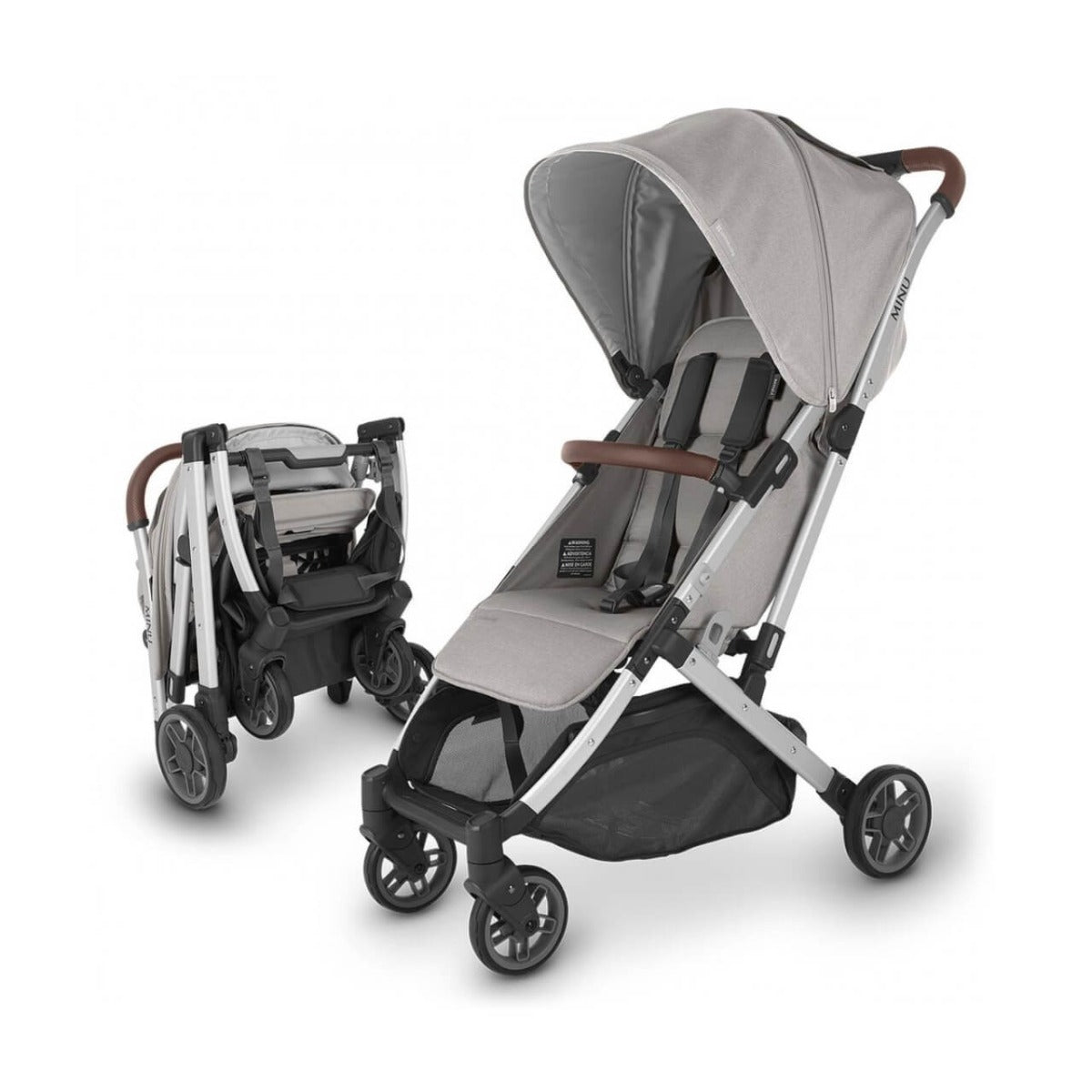 UPPAbaby MINU V2 Compact Stroller Stella Simply Baby