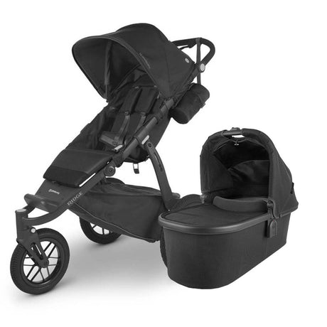 UPPAbaby Ridge Pushchair + Carrycot - Jake 1