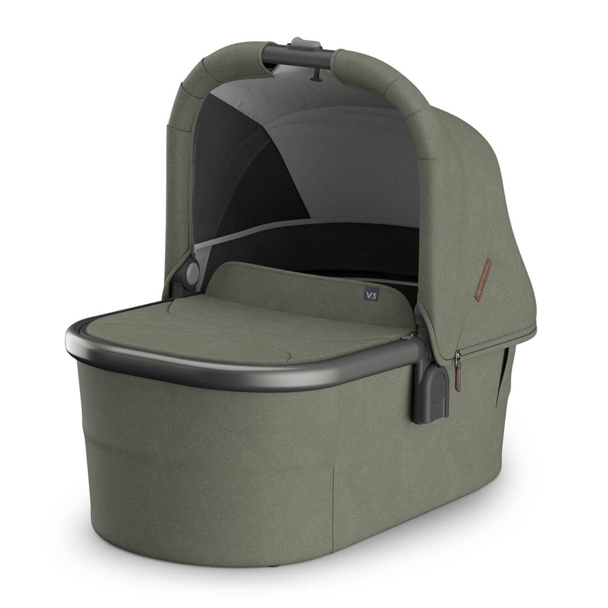 UPPAbaby Cruz V3 Pushchair + Carrycot - Evelyn