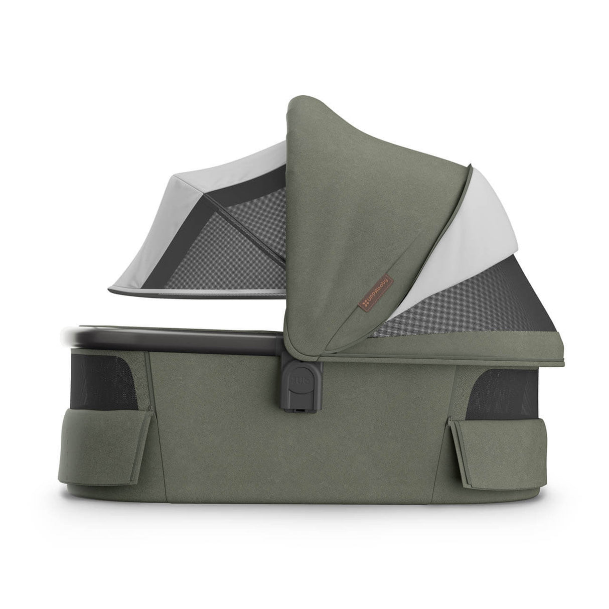 UPPAbaby Cruz V3 Pushchair + Carrycot - Evelyn