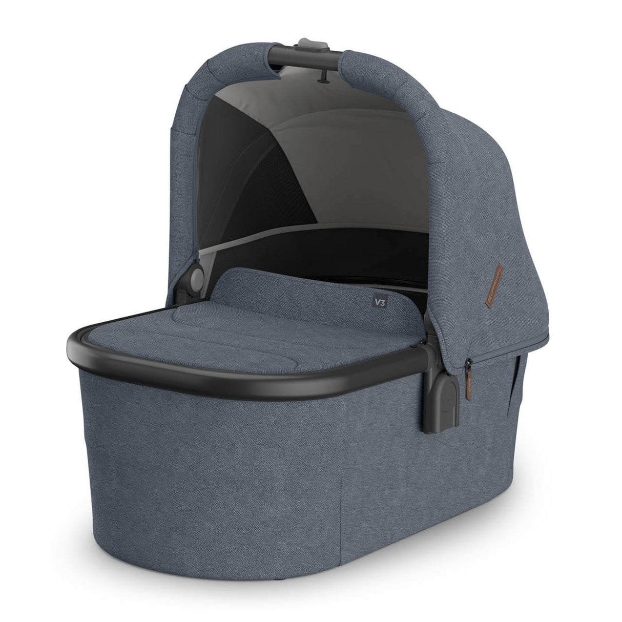 UPPAbaby Cruz V3 Pushchair + Carrycot - Julian