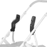 UPPAbaby Vista / Cruz V2 Extended Upper Multi Car Seat Adapter 2