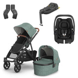 UPPAbaby VISTA V3 + Maxi-Cosi Cabriofix i-Size Travel System Bundle - Kenzi