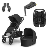 UPPAbaby VISTA V3 + Maxi-Cosi Cabriofix i-Size Travel System Bundle - Jake