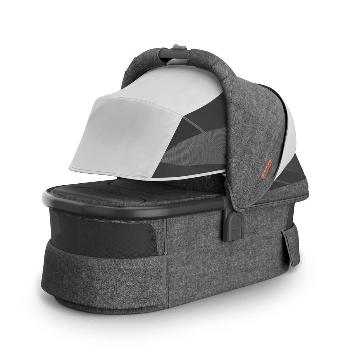 UPPAbaby Cruz V3 Pushchair + Carrycot - Greyson