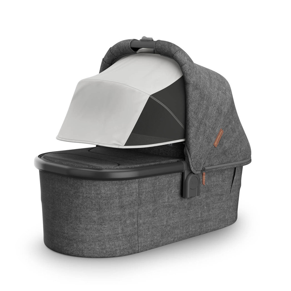 UPPAbaby Cruz V3 Pushchair + Carrycot - Greyson
