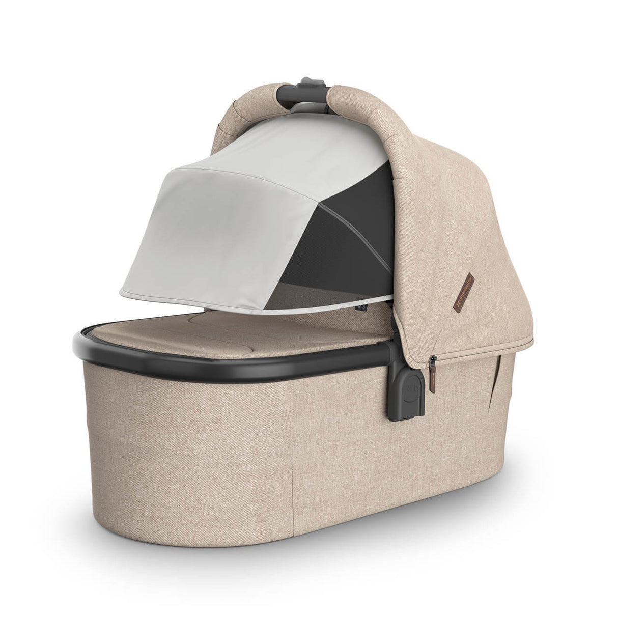 UPPAbaby Cruz V3 Pushchair + Carrycot - Liam