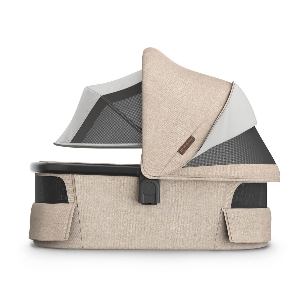 UPPAbaby Cruz V3 Pushchair + Carrycot - Liam