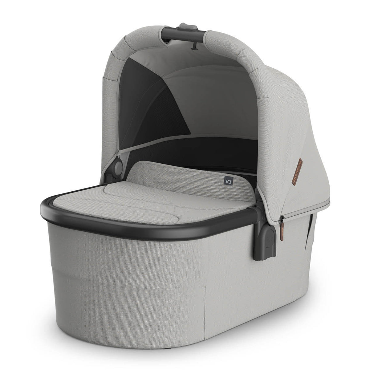 UPPAbaby Cruz V3 Pushchair + Carrycot - Savannah