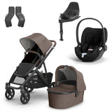 UPPAbaby VISTA V3 + Cybex Cloud T i-Size Travel System Bundle - Owen