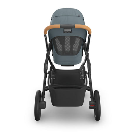 UPPAbaby VISTA V3 + Maxi-Cosi Pebble 360 Pro2 i-Size Travel System Bundle - Dillan 9