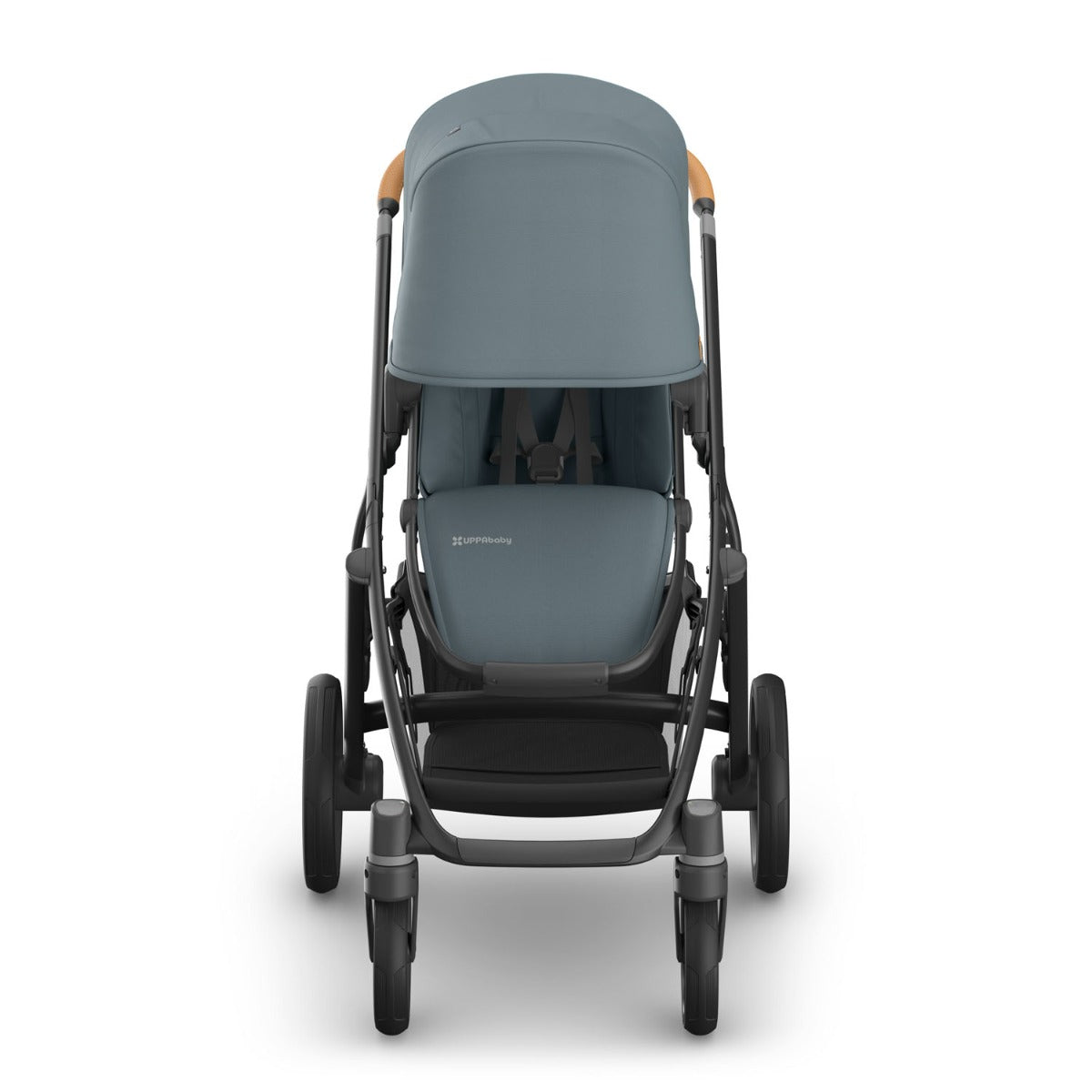 UPPAbaby VISTA V3 + Cybex Cloud T i-Size Travel System Bundle - Dillan 11