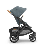 UPPAbaby VISTA V3 + Cybex Cloud T i-Size Travel System Bundle - Dillan 19