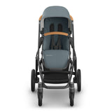UPPAbaby VISTA V3 + Cybex Cloud T i-Size Travel System Bundle - Dillan 21