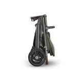 UPPAbaby VISTA V3 Pushchair and Carrycot - Evelyn