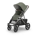 UPPAbaby VISTA V3 Pushchair and Carrycot - Evelyn