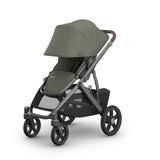 UPPAbaby VISTA V3 Pushchair and Carrycot - Evelyn