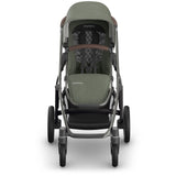 UPPAbaby VISTA V3 Pushchair and Carrycot - Evelyn