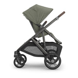 UPPAbaby VISTA V3 Pushchair and Carrycot - Evelyn