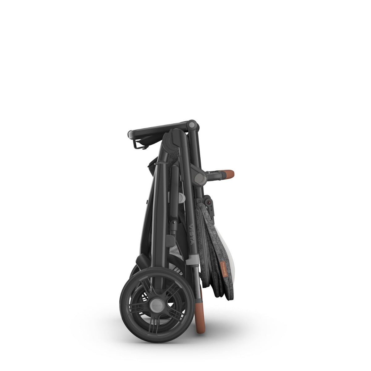 UPPAbaby VISTA V3 Pushchair and Carrycot - Greyson 3