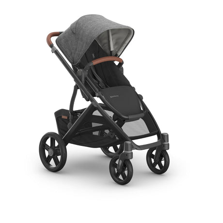 UPPAbaby VISTA V3 + Maxi-Cosi Cabriofix i-Size Travel System Bundle - Greyson 9