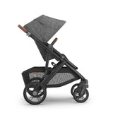 UPPAbaby VISTA V3 + Maxi-Cosi Pebble 360 Pro2 i-Size Travel System Bundle - Greyson 5