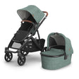 UPPAbaby VISTA V3 Pushchair and Carrycot - Gwen 1
