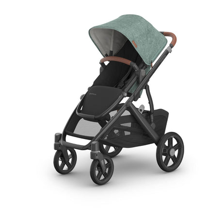 UPPAbaby VISTA V3 + Maxi-Cosi Cabriofix i-Size Travel System Bundle - Gwen 8