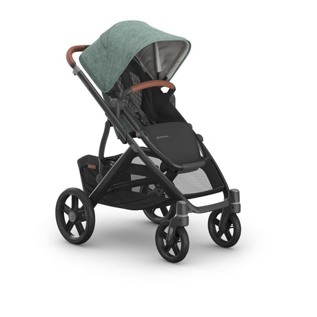 UPPAbaby VISTA V3 Pushchair and Carrycot - Gwen 5