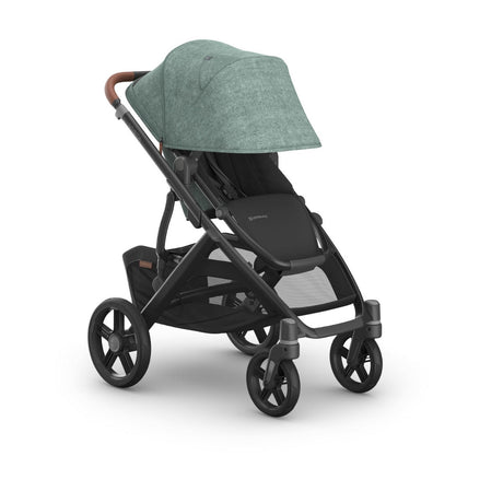 UPPAbaby VISTA V3 + Maxi-Cosi Cabriofix i-Size Travel System Bundle - Gwen 10