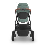 UPPAbaby VISTA V3 + Maxi-Cosi Cabriofix i-Size Travel System Bundle - Gwen 11