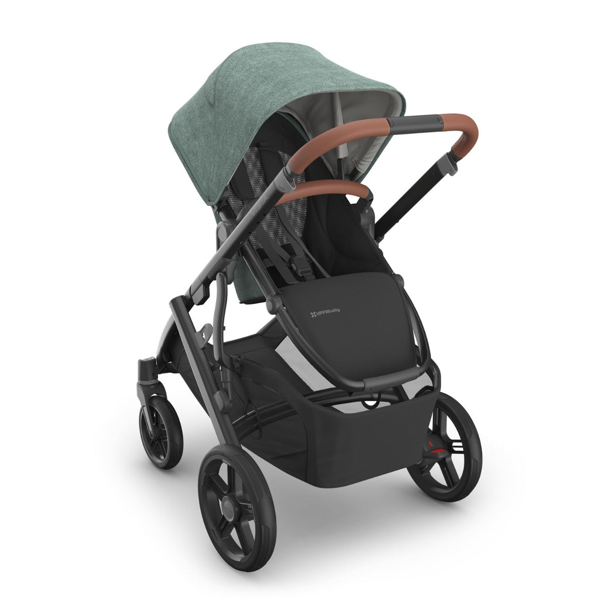 UPPAbaby VISTA V3 Pushchair and Carrycot - Gwen 9