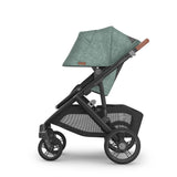 UPPAbaby VISTA V3 + Maxi-Cosi Cabriofix i-Size Travel System Bundle - Gwen 18